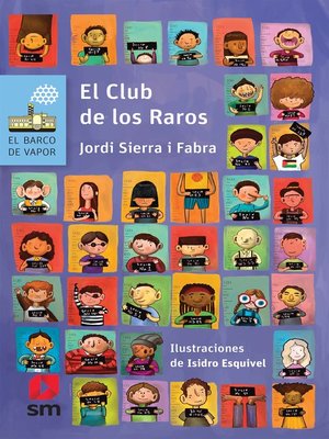 cover image of El Club de los Raros